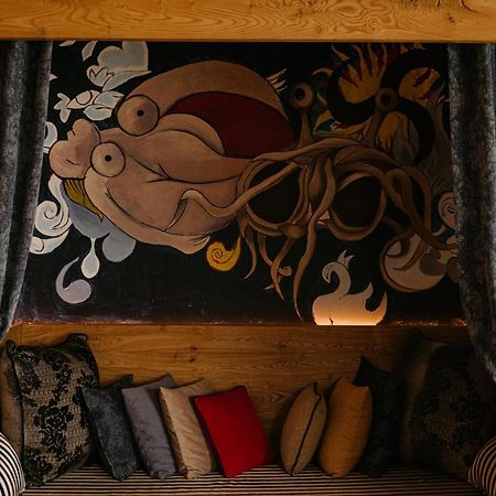 カサ マーゴット ホテル【大人専用】 フェティエ エクステリア 写真